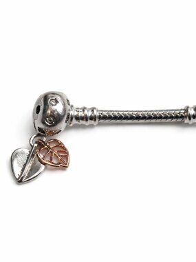 Extension Clasp/Link for Pandora Bracelet